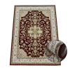 BER . SHAHRAZAD 4800 piros 160 x 220 cm szőnyeg