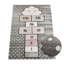  Ber Smart Gyerek Szőnyeg - Felhő - 140x190 cm lakástextília