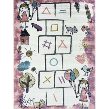  Ber Smart Játékszőnyeg - Ugróiskolás - 160x230 cm lakástextília