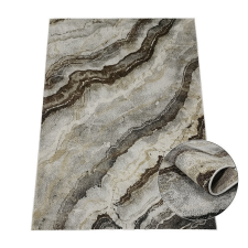 BER WENUS 7772 szürke 160 x 220 cm szőnyeg lakástextília