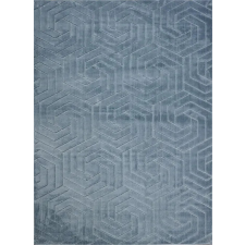 Ber Zen Garden 2401 Kék 80x150cm szőnyeg lakástextília