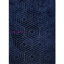 Ber Zen Garden 2401 Navy 200x290cm szőnyeg lakástextília