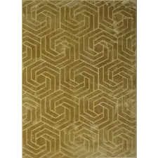  Ber Zen Garden 2401 Sárga 120x180cm lakástextília