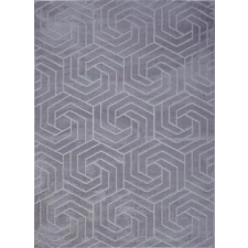 Ber Zen Garden 2401 Szürke 140x190cm szőnyeg lakástextília