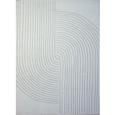Ber Zen Garden 2403 Fehér 120x180cm szőnyeg lakástextília