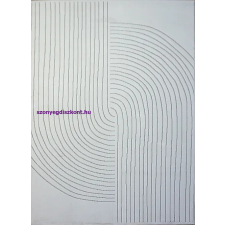  Ber Zen Garden 2403 Fehér 120x180cm szőnyeg lakástextília