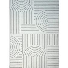 Ber Zen Garden 2405 Fehér 140x190cm szőnyeg lakástextília