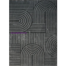  Ber Zen Garden 2405 Sötétszürke 200x290cm szőnyeg lakástextília