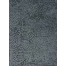 Ber Zen Kerek Szőnyeg - Sötétszürke - 160x220 cm lakástextília
