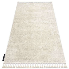 Berber Szőnyeg BERBER 9000 krém Rojt shaggy 180x270 cm lakástextília