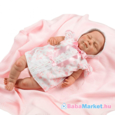 Berbesa Élethű játék baba - Berbesa Markétka 50 cm élethű baba