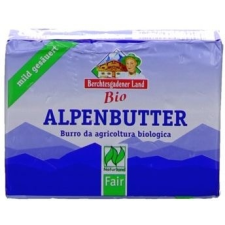 Berchtesgadener Land bio vaj demeter-tejből 250g biokészítmény