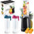 Berdsen Smoothie készítő turmixgép fekete + palack 350W BD-752 Berdsen