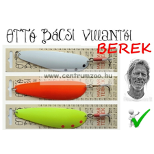  Berek Támolygó Villantó 116Mm 12G - Otto Bácsi Villantói csali