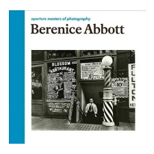  Berenice Abbott – Berenice Abbott idegen nyelvű könyv