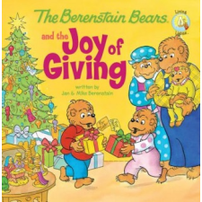  Berenstain Bears and the Joy of Giving – Mike Berenstain idegen nyelvű könyv