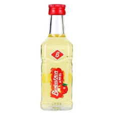  Berentzen Apfel likőr kisüveges 1 KARTON (12 * 0,1) 18% likőr