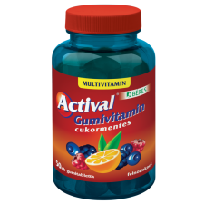 Béres Actival Felnőtt Gumivitamin - 50 db vitamin és táplálékkiegészítő