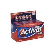  Béres actival max filmtabletta 90db vitamin és táplálékkiegészítő