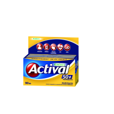 Béres Béres actival 50+ filmtabletta 90 db vitamin és táplálékkiegészítő