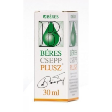 Béres BÉRES CSEPP PLUSZ 30ML vitamin és táplálékkiegészítő