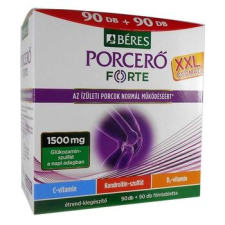 Béres BÉRES PORCERŐ FORTE 2x 90 db vitamin és táplálékkiegészítő