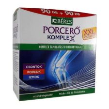 Béres BÉRES PORCERŐ KOMPLEX FTBL.2x 90 db vitamin és táplálékkiegészítő