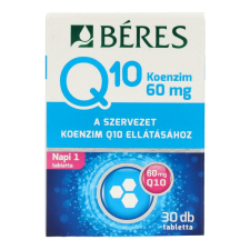 Béres BÉRES Q10 60MG KAPSZULA 30DB vitamin és táplálékkiegészítő