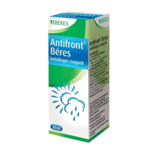 Béres Gyógyszergyár Zrt. Antifront Béres belsőleges cseppek 30ml gyógyhatású készítmény