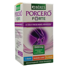 Béres Porcerő FORTE 1500 filmtabletta 60db vitamin és táplálékkiegészítő