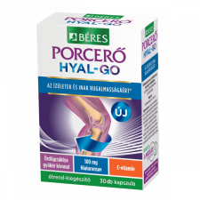 Béres porcerő hyal-go kapszula 30 db gyógyhatású készítmény