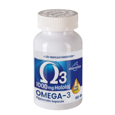 Béres vitamintár omega-3 lágyzselatin kapszula 100 db gyógyhatású készítmény