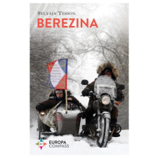 Berezina – Sylvain Tesson idegen nyelvű könyv