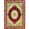 Berfin Ber Adora 5547 Bordó 280X370Cm Klasszikus Szőnyeg