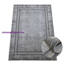 Berfin Ber Allianz 6303 Szürke 160x220cm szőnyeg lakástextília