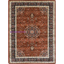 Berfin Ber Antiky 5858 200X300Cm Rozsdabarna Klasszikus Szőnyeg lakástextília