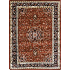 Berfin Ber Antiky 5858 vizon 300 X 400 cm -klasszikus szőnyeg lakástextília