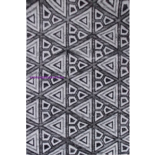 Berfin Ber Aspe 1802 Szürke 120X180Cm Szőnyeg lakástextília