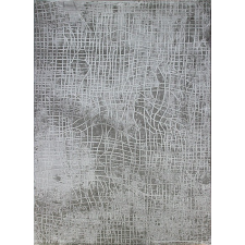 Berfin Ber DIZAYN 2329 Szürke 120X180Cm Dombor Mintás Szőnyeg lakástextília