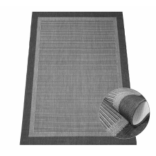 Berfin Ber. EQOS 0001 szürke 50 x 80 cm modern szőnyeg lakástextília