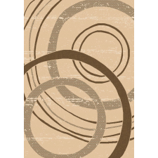 Berfin Ber. EQOS 0003 bézs 160 x 220 cm modern szőnyeg lakástextília