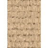 Berfin Ber. EQOS 0004 bézs 120 x 180cm modern szőnyeg