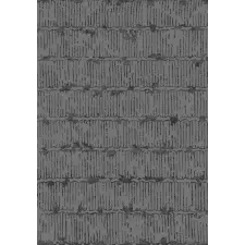 Berfin Ber. EQOS 0004 szürke 50 x 80cm modern szőnyeg lakástextília
