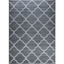 Berfin Ber Lagos 1052 Szürke 140X190Cm Szőnyeg lakástextília