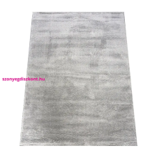 Berfin Ber. MAXY 27 Világosszürke 140 x 190cm hosszúszálú modern szőnyeg lakástextília