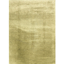 Berfin Ber. MICROLINA 2022 sárga 80 x 150 cm shaggy szőnyeg lakástextília