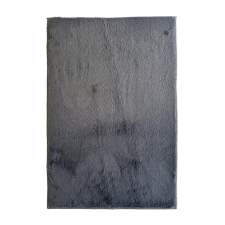 Berfin Ber. PUFFY 060 cm sötétszürke 50 x 80 cm shaggy szőnyeg lakástextília