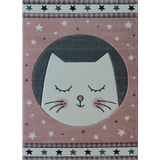 Berfin Ber Smart 120X180Cm 22412 Pink Gyerekszőnyeg lakástextília