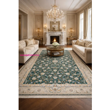 Berfin Ber. SULTAN 1200 ciánkék 200 x 300cm klasszikus szőnyeg lakástextília