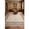 Berfin Ber. SULTAN 1200 KRÉM 150 x 225cm klasszikus szőnyeg